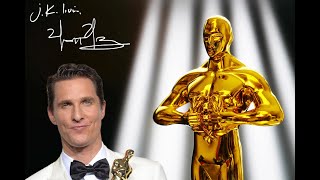 Matthew Mcconaughey Oscar-beszéde (2014)