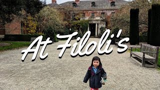 Vlog At Filoli s