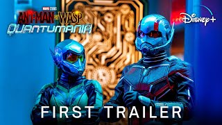 Ant-Man and the Wasp: Quantumania - Teaser Trailer (2023) Marvel Studios \& Disney+ (HD)