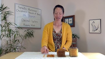 Introduction to the Decimal System