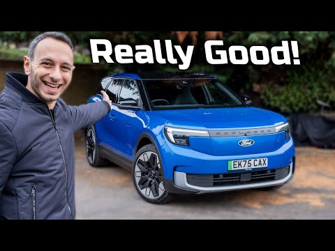 Youtube Ford Explorer Review (2026): Not What You Expect! video Ford