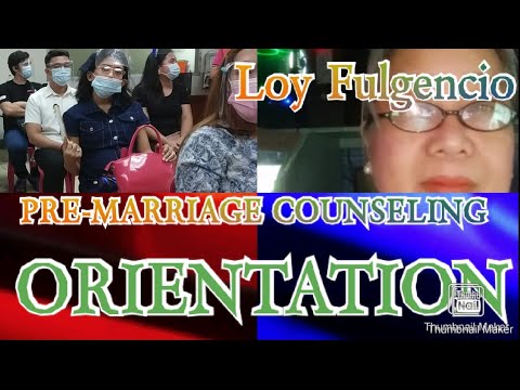 Video: Anong ginagawa mo sa marriage retreat?