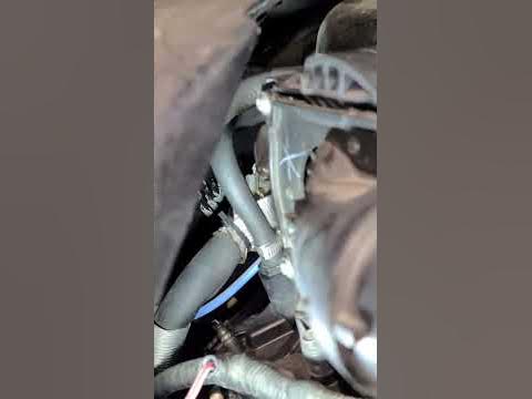 2011 Nissan Maxima check engine light. P1800 (VIAS S/V Circuit Bank 1