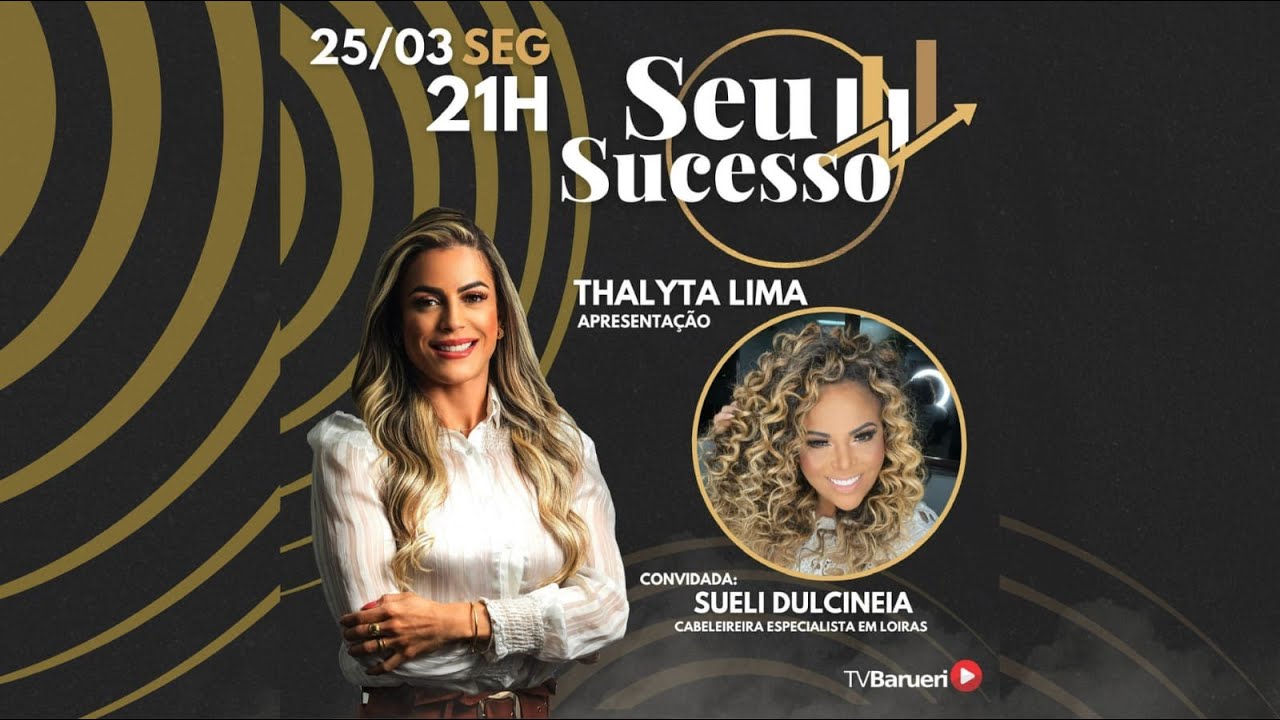 Seu Sucesso 25/03