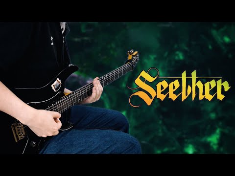 Seether - Tongue [instrumental cover]