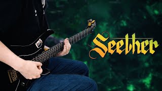 Seether - Tongue [instrumental cover]