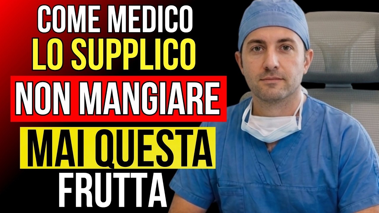 Dopo i 60 Anni: 5 Frutti che Danneggiano il Cervello e 5 che lo ...