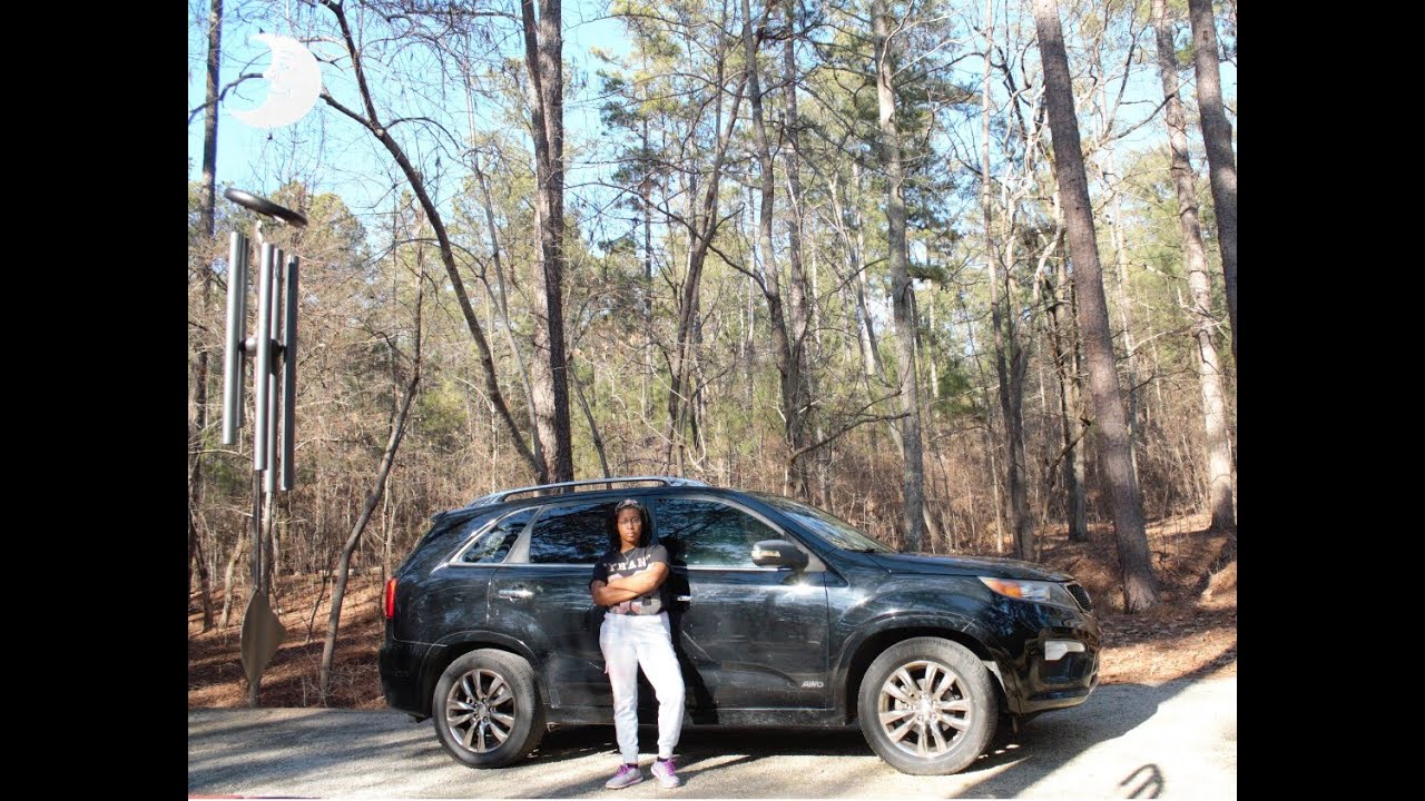 SUV/VAN LIFE Camping | DAY IN THE LIFE of a SOLO FEMALE TRAVELER