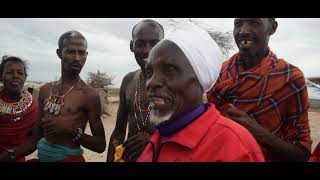 Safari ya Samburu