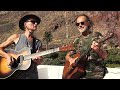 Rooftop session la gomera  song of the week imagine