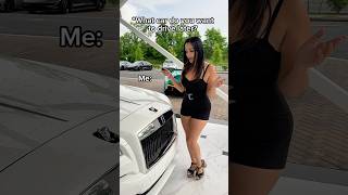 I Wanna Drive This Car