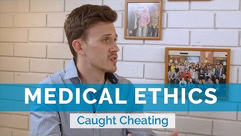 MMI Example Question: How Honest Do We Be If Caught Cheating?