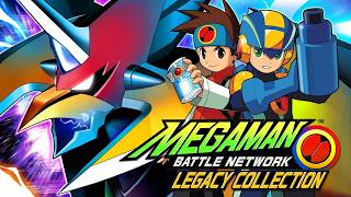 Mega Man Battle Network 6: Falzar (Legacy Collection) - Session 6 (Colonel Scenario)