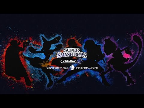 [FR] Tuto :  Installer Super Smash Bros Brawl Project M !