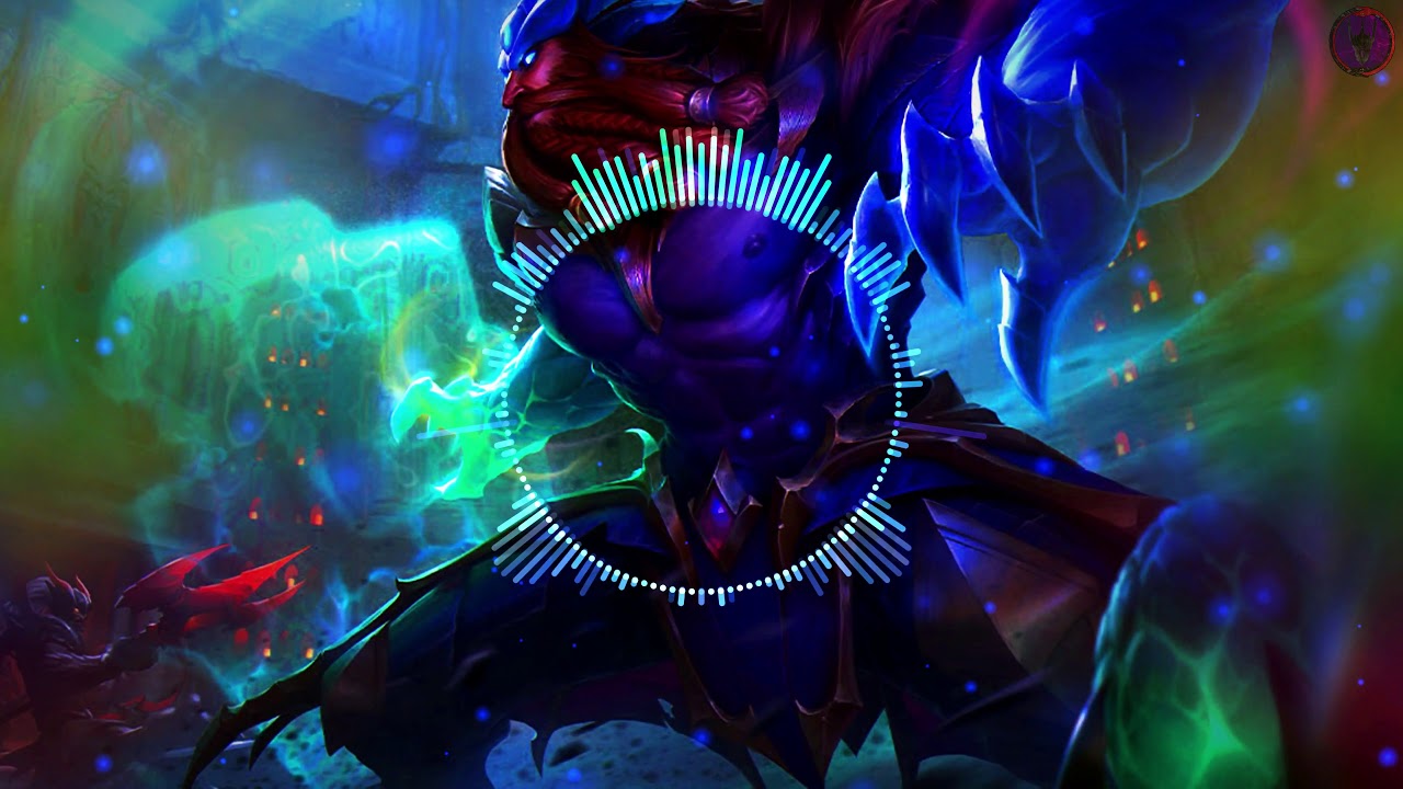 ◤Skin Song◢ ↬ Dragon Oracle Udyr ↬ Game Time  [ 4K ]