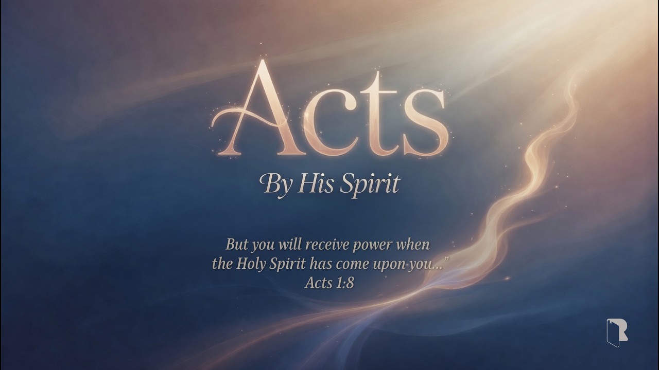 "A Devoted Church" – Acts 2:42-47