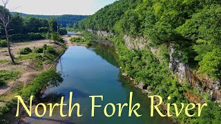 North Fork River 2022