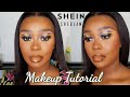 SHEGLAM / SHEIN Makeup Look | Step-by-step Makeup Tutorial for Beginners | Pheladi RSA