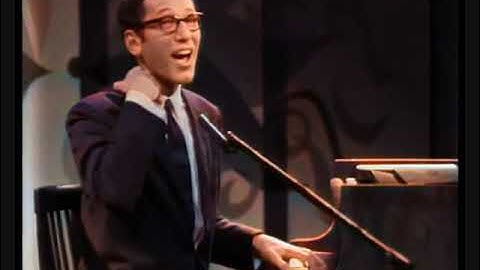 The Masochism Tango - Tom Lehrer