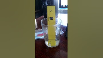 PH meter not working
