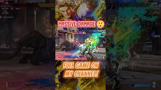 LUKES DAMAGE IS INSANE 💀🔥