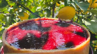 Ahududu Ve Limonlu Cheesecake Bu Ekşi Tatların Uyumuna Bayılacaksınız...