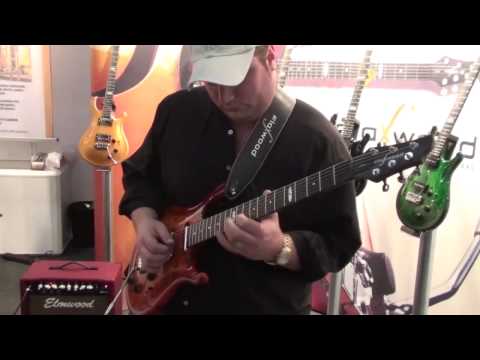 Rick Graham: flaxwood uber alles musikmesse 2009 p...