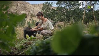 NA Une vie en harmonie avec la nature dans un hameau qui produit énergie et aliments propres - Nouvelles de l'Andalousie
