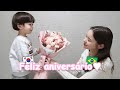 Feliz aniversário, Mamãe♥ | 생일 축하해요 엄마