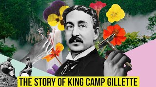 How a Razor Blade Inventor Became a Utopian Socialist | The Story of King Camp Gillette