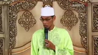 CERAMAH LUCU Ustd Tile, Imam sama Makmum rebutan TUL  ama TIL