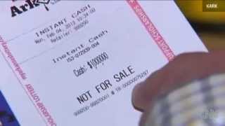 Couple win lottery twice in same weekend