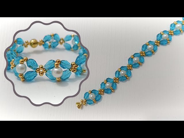 Free pattern for beaded necklace Sia | Beads Magic