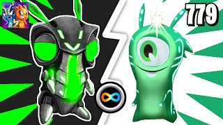 💚 ELEMENTAL ENERGÍA & Z3D ✨ Fusión | Slugterra: Slug It Out 2 #779
