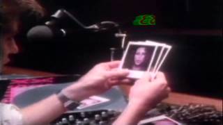 Trans-X--Message on the radio (Videoclip Telegenics 1982)HD