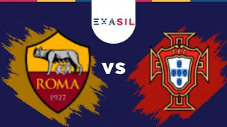 Roma 2020 (7) - (1) Portugal 2015 | Partido Completo | Fecha 14