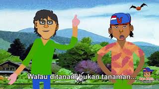 ADU PANTUN TEKA TEKI DAN LUCU 2