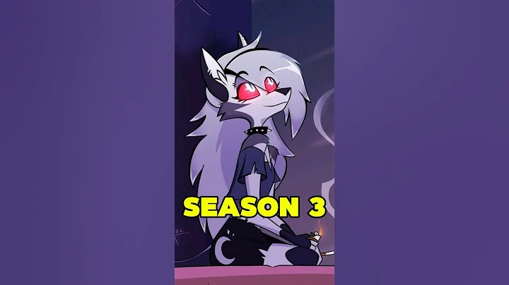 Loona Song CONFIRMED - Helluva Boss Season 3 UPDATE #helluvaboss #hazbinhotel #shorts