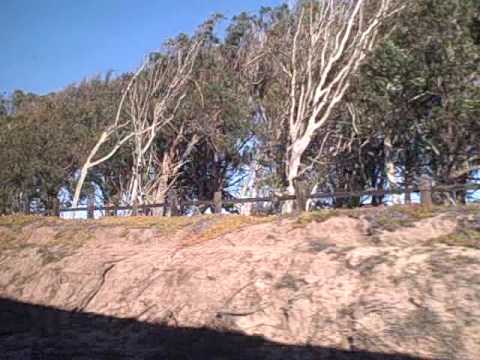 kairos milano Coastline in California