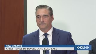 Harris County DA says Lovers Lane murder suspect being extradited