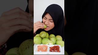 Mangga Muda  asmr mukbang mangga rujak