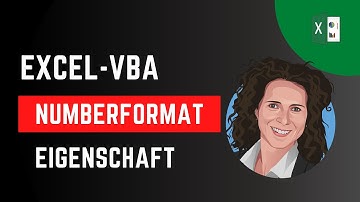Excel VBA NumberFormat Zahlen formatieren