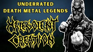 Malevolent Creation: Underrated Death Metal Legends