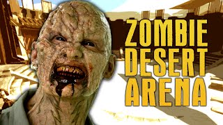 ZOMBIE DESERT ARENA (Part 2) ★ Call of Duty Zombies Mod (Zombie Games) screenshot 4