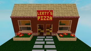 Lertys Pizza