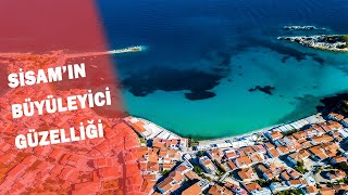 Yunanistanın En Sevilen Ve En Ucuz Adası Sisam Samos Vlog W Drone