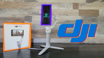 DJI OSMO Mobile 4 Unboxing and Review | 4k Test Footage W/  Samsung S21 Ultra