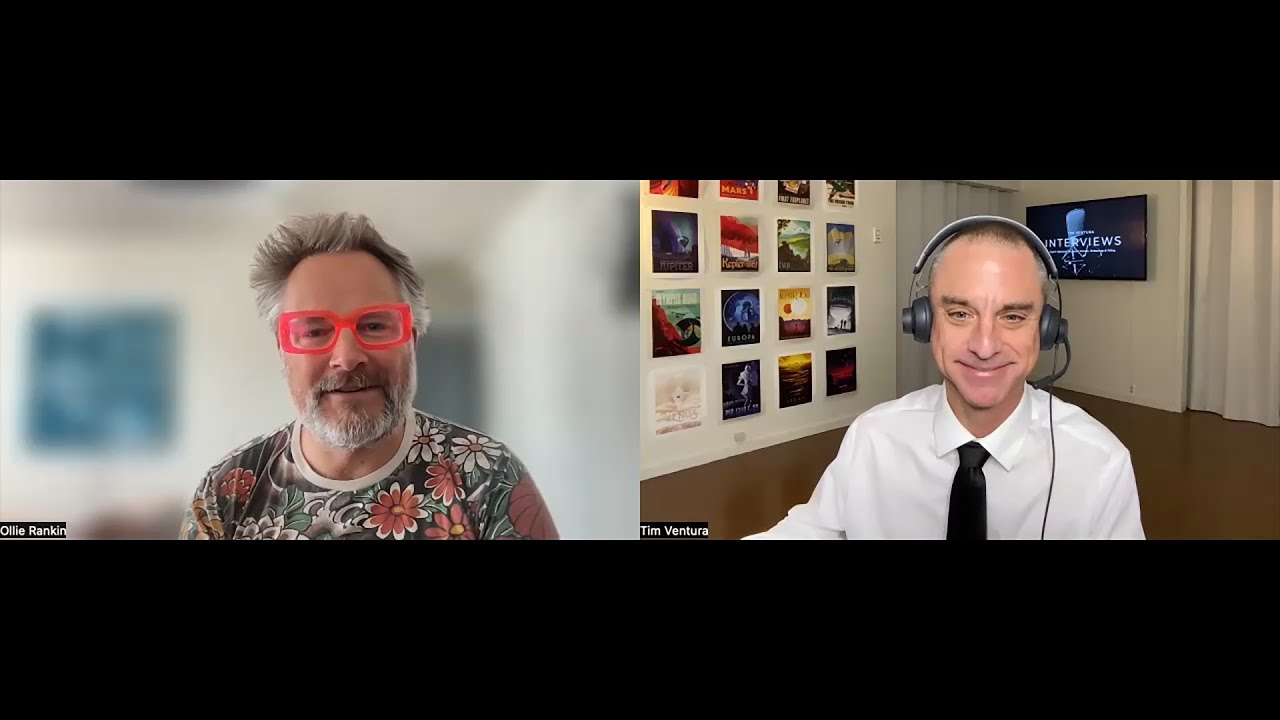 Virtual Reality: From The Matrix To The Metaverse | Ollie Rankin