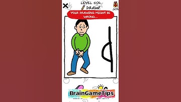 Just Draw Level 104 Walkthrough