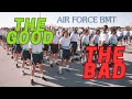 Is Air Force BMT Hard? 2020